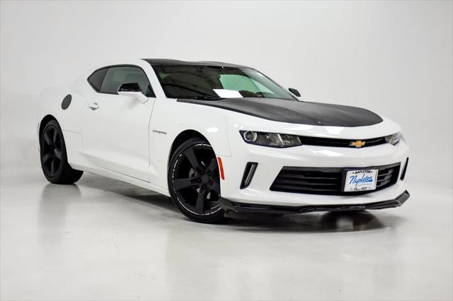 used 2017 Chevrolet Camaro car, priced at $15,995