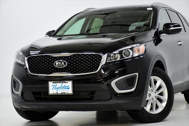 used 2017 Kia Sorento car, priced at $9,995