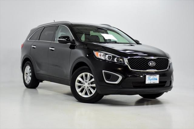 used 2017 Kia Sorento car, priced at $9,995