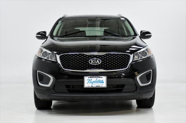 used 2017 Kia Sorento car, priced at $9,995