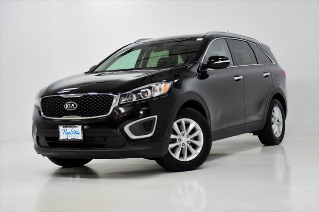 used 2017 Kia Sorento car, priced at $9,995