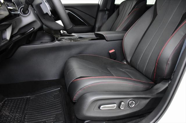 new 2025 Acura ADX car, priced at $35,450