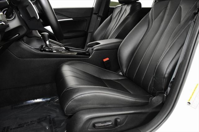 used 2024 Acura Integra car, priced at $29,500