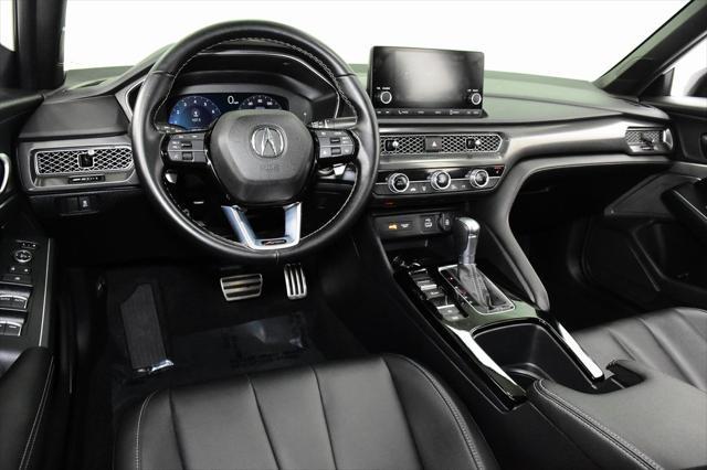 used 2024 Acura Integra car, priced at $29,500
