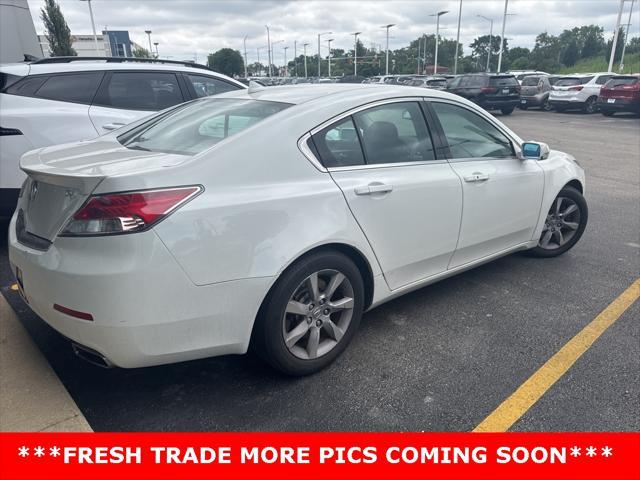 used 2013 Acura TL car, priced at $10,995
