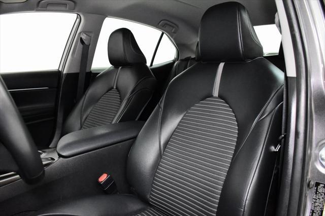 used 2023 Toyota Camry car, priced at $22,555