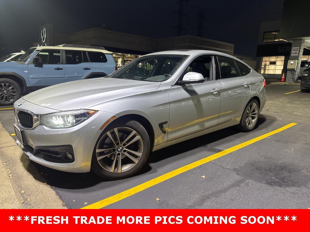 used 2018 BMW 330 Gran Turismo car, priced at $15,995