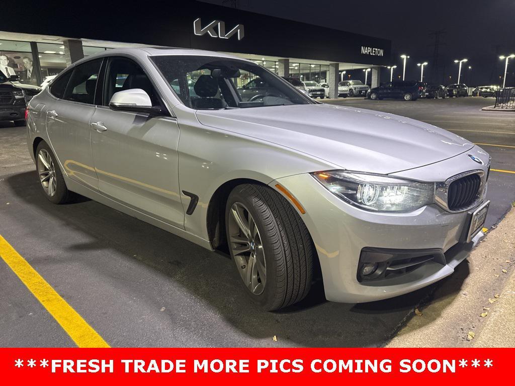 used 2018 BMW 330 Gran Turismo car, priced at $15,995