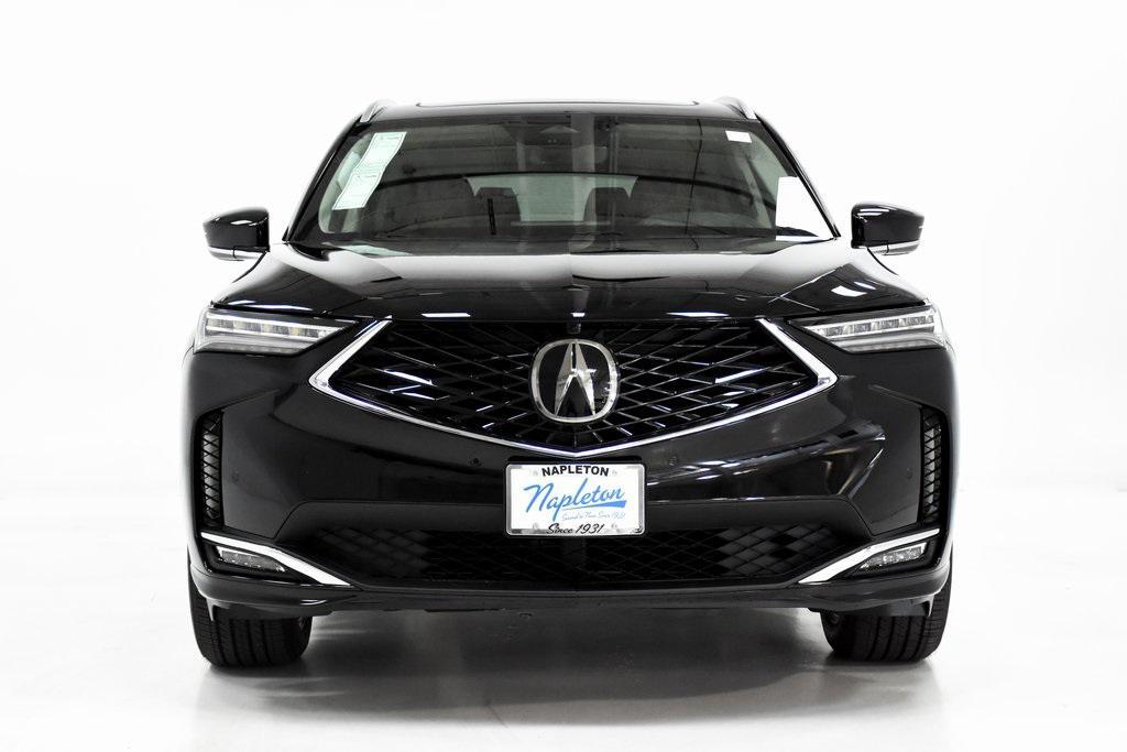 new 2026 Acura MDX car, priced at $68,850