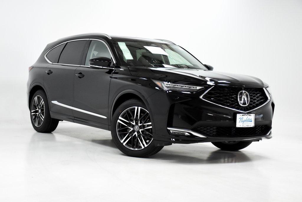 new 2026 Acura MDX car, priced at $68,850