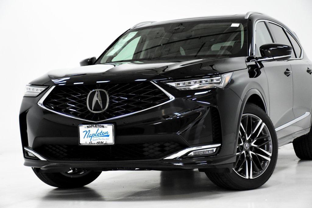 new 2026 Acura MDX car, priced at $68,850