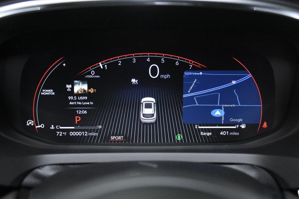 new 2026 Acura MDX car, priced at $68,850