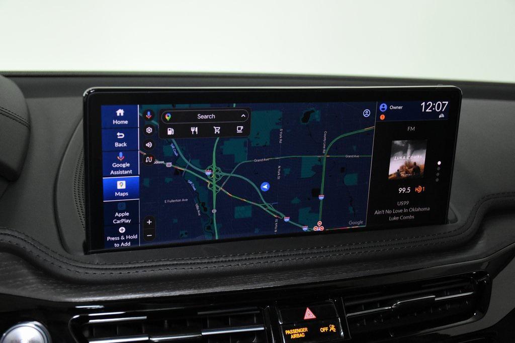 new 2026 Acura MDX car, priced at $68,850