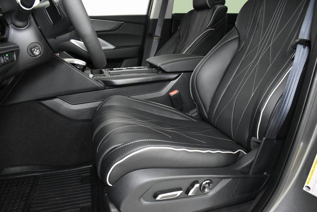 new 2026 Acura MDX car, priced at $68,850