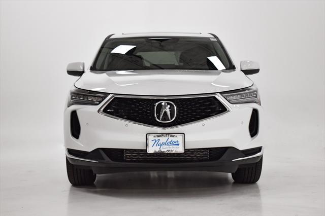 new 2024 Acura RDX car, priced at $48,950