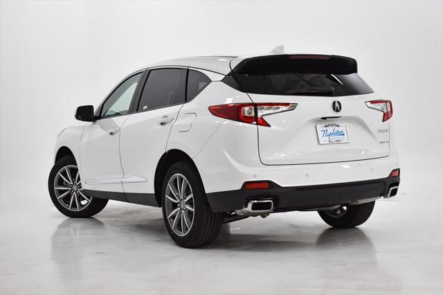 new 2024 Acura RDX car, priced at $48,950