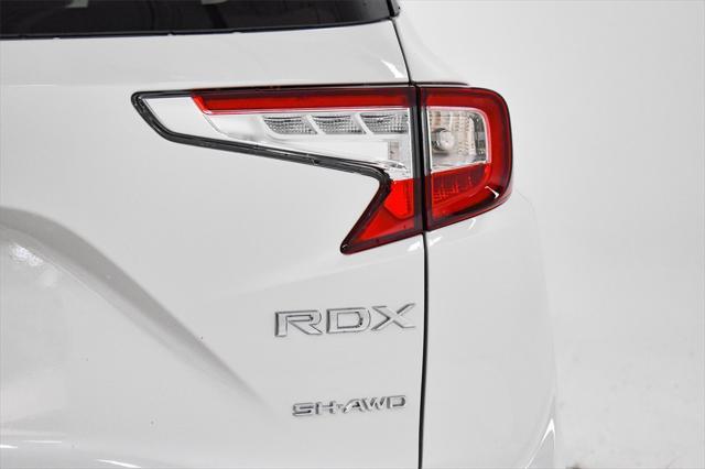 new 2024 Acura RDX car, priced at $48,950