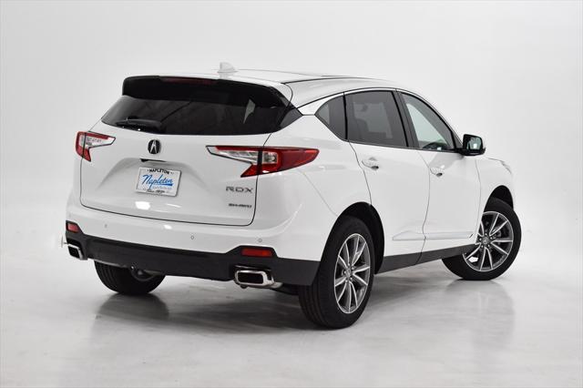 new 2024 Acura RDX car, priced at $48,950