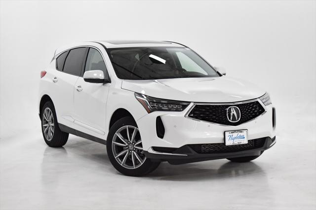 new 2024 Acura RDX car, priced at $48,950