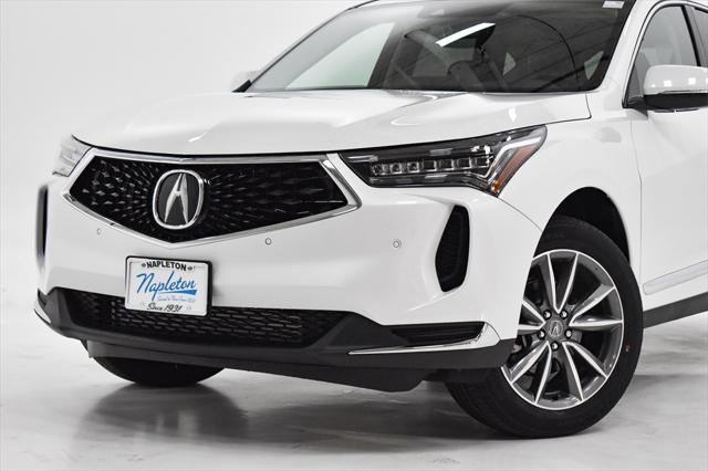 new 2024 Acura RDX car, priced at $48,950