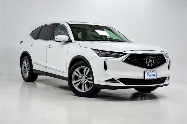 used 2022 Acura MDX car, priced at $32,995