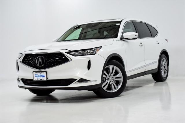 used 2022 Acura MDX car, priced at $32,995