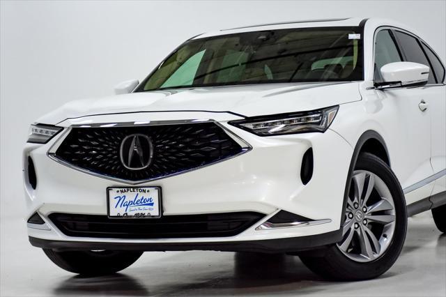 used 2022 Acura MDX car, priced at $32,995