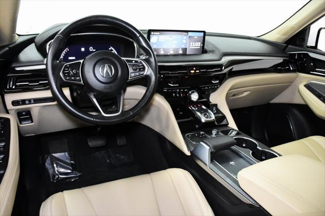 used 2022 Acura MDX car, priced at $32,995