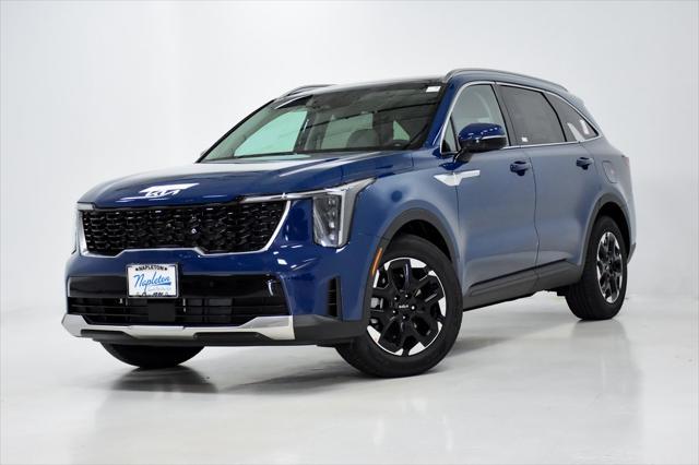 new 2025 Kia Sorento car, priced at $35,584