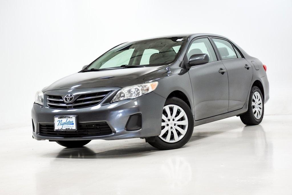 used 2013 Toyota Corolla car, priced at $10,495