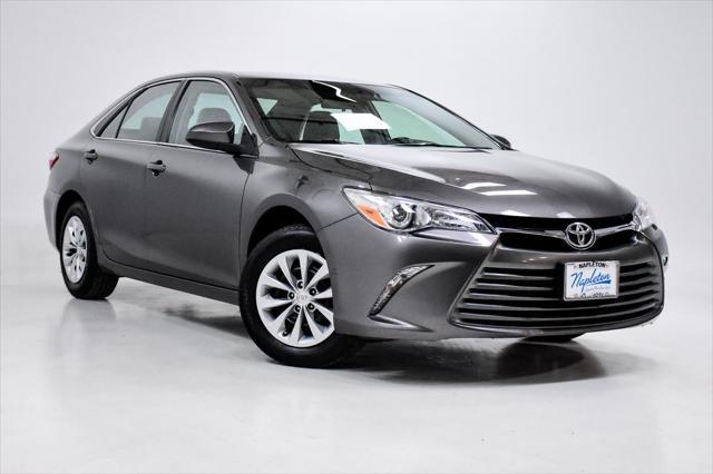 used 2017 Toyota Camry car, priced at $14,295