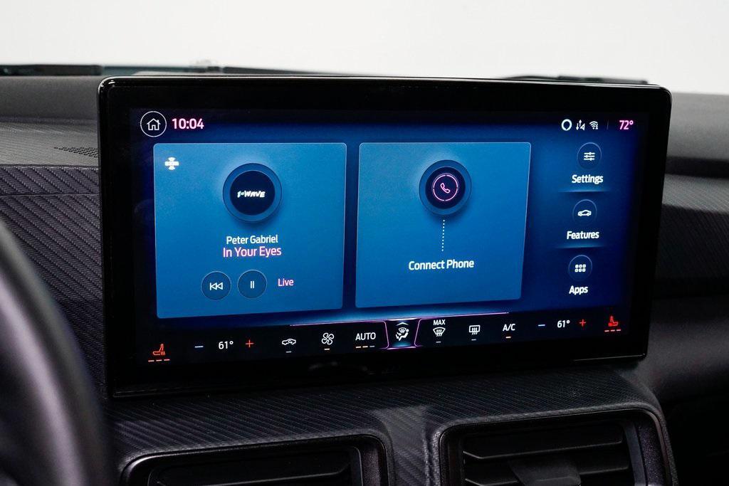 used 2024 Ford Mustang car, priced at $27,500