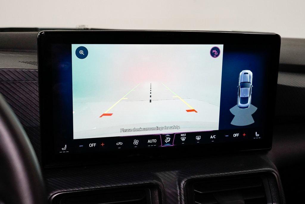 used 2024 Ford Mustang car, priced at $27,500