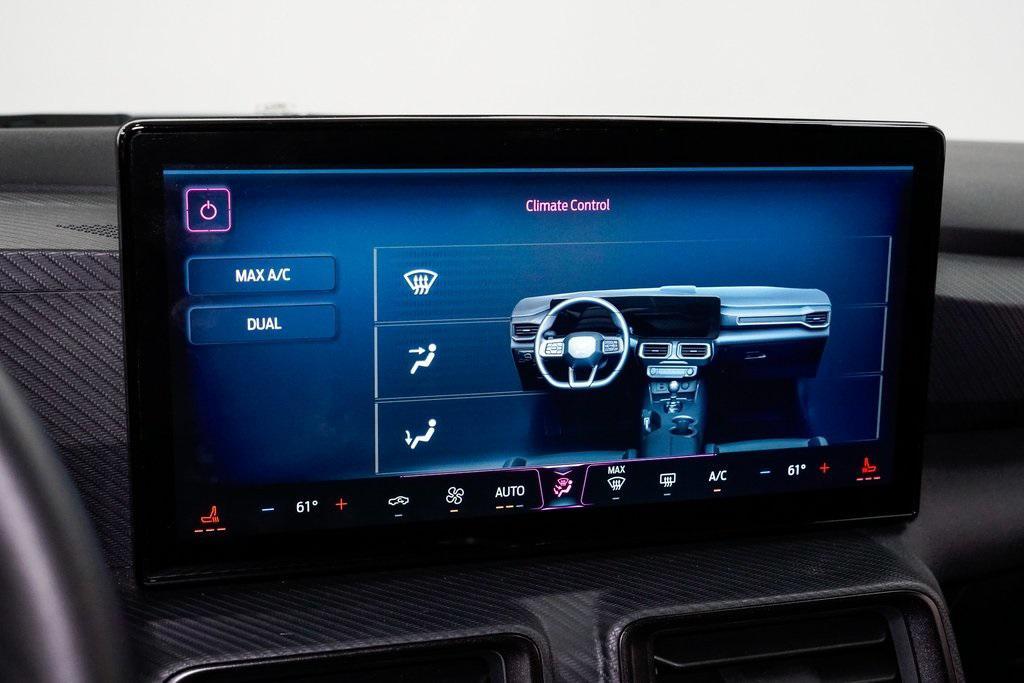 used 2024 Ford Mustang car, priced at $27,500