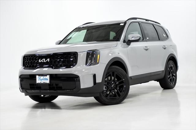 new 2025 Kia Telluride car, priced at $46,272