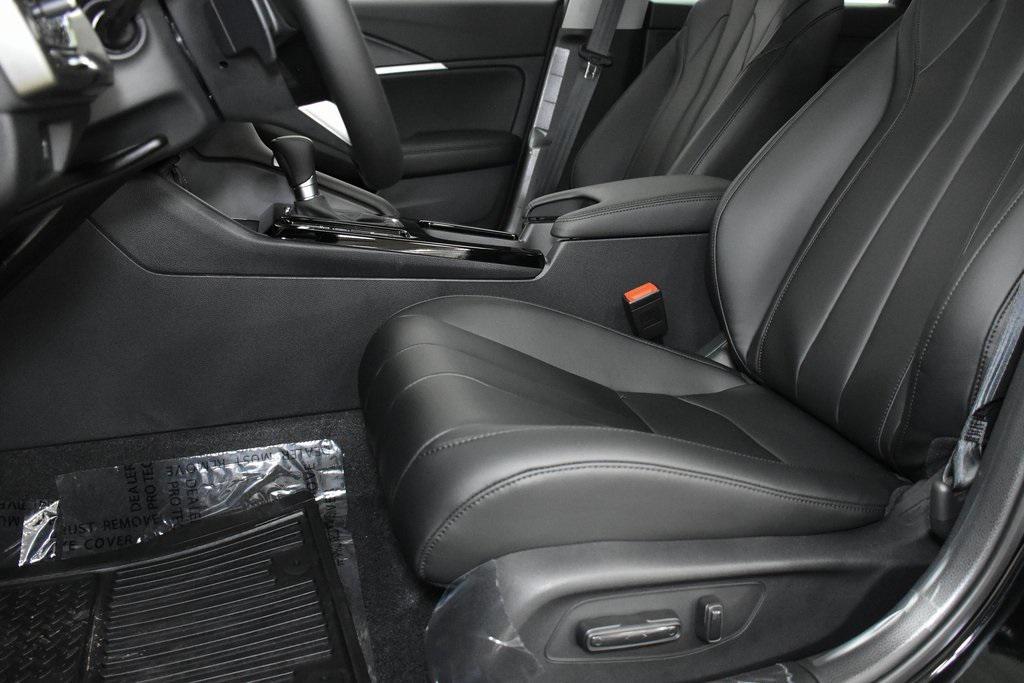 used 2025 Acura Integra car, priced at $27,500