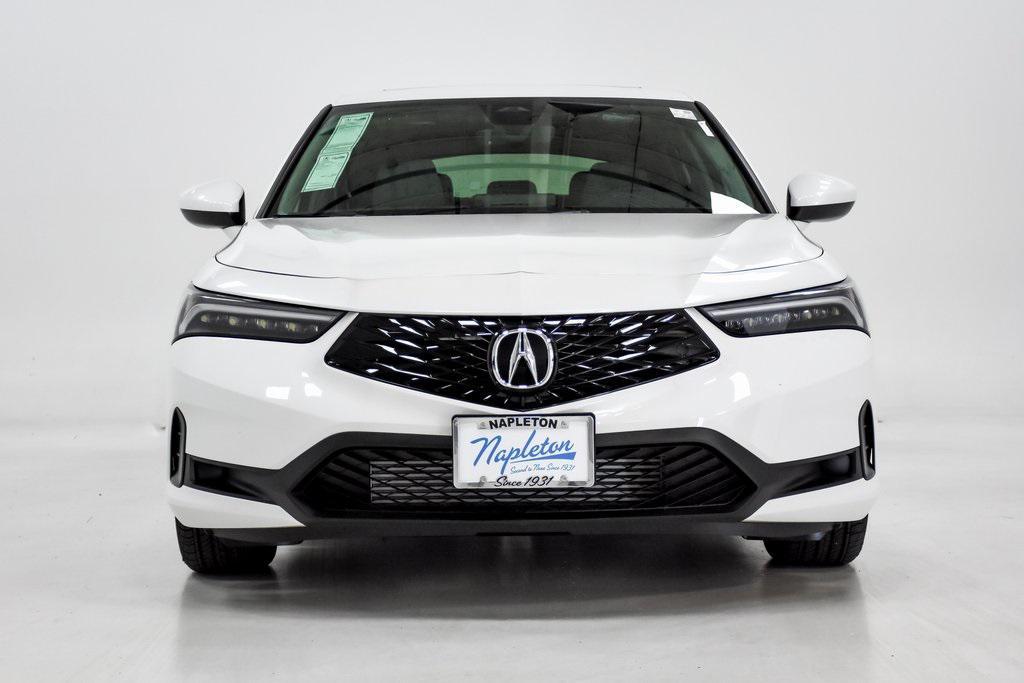 used 2025 Acura Integra car, priced at $27,500