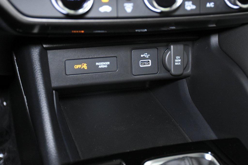 used 2025 Acura Integra car, priced at $27,500