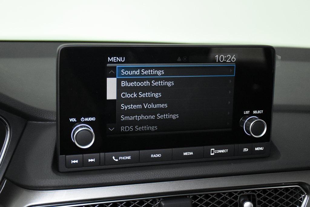 used 2025 Acura Integra car, priced at $27,500