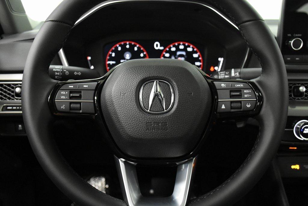 used 2025 Acura Integra car, priced at $27,500