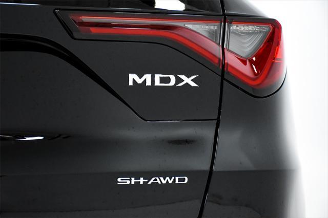 new 2025 Acura MDX car, priced at $63,450