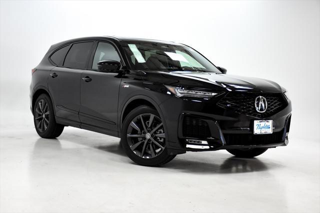 new 2025 Acura MDX car, priced at $63,450