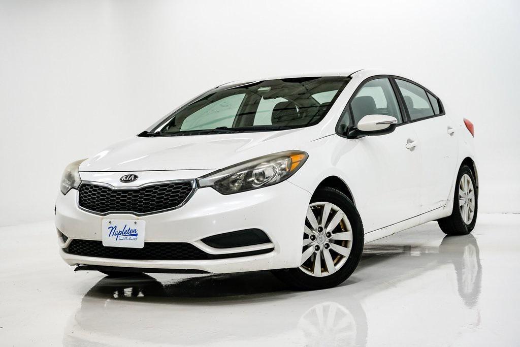used 2014 Kia Forte car, priced at $2,000