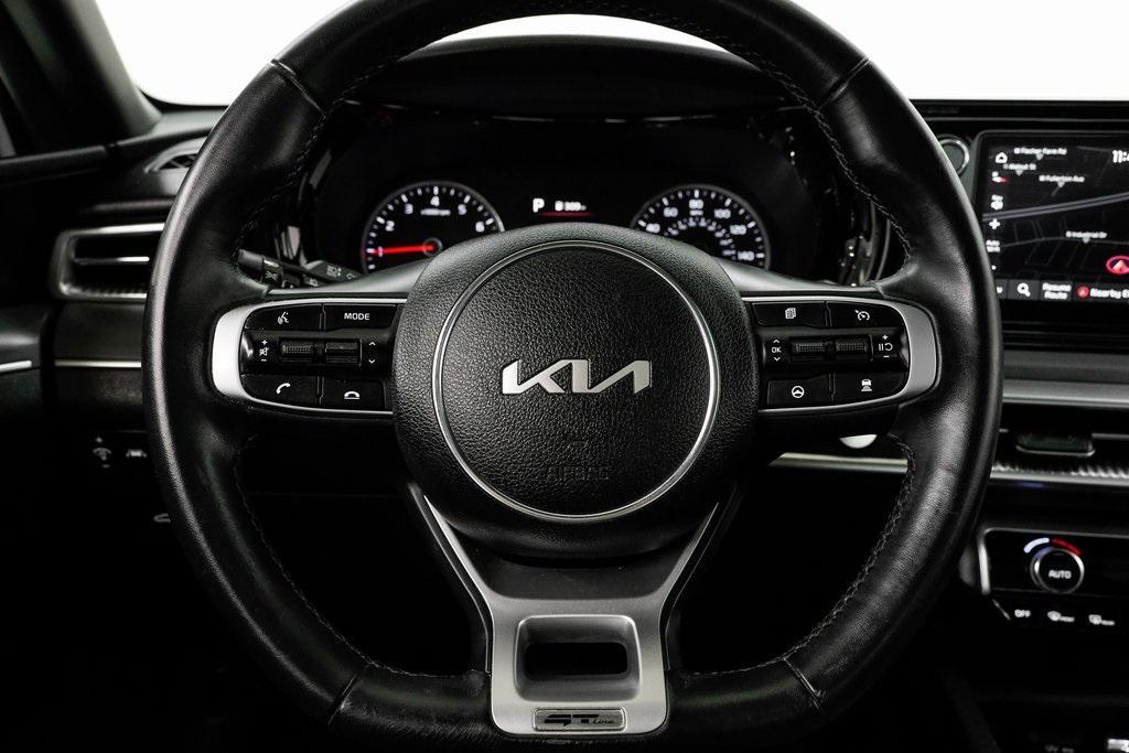 used 2024 Kia K5 car, priced at $26,000