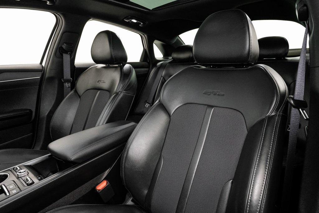 used 2024 Kia K5 car, priced at $26,000