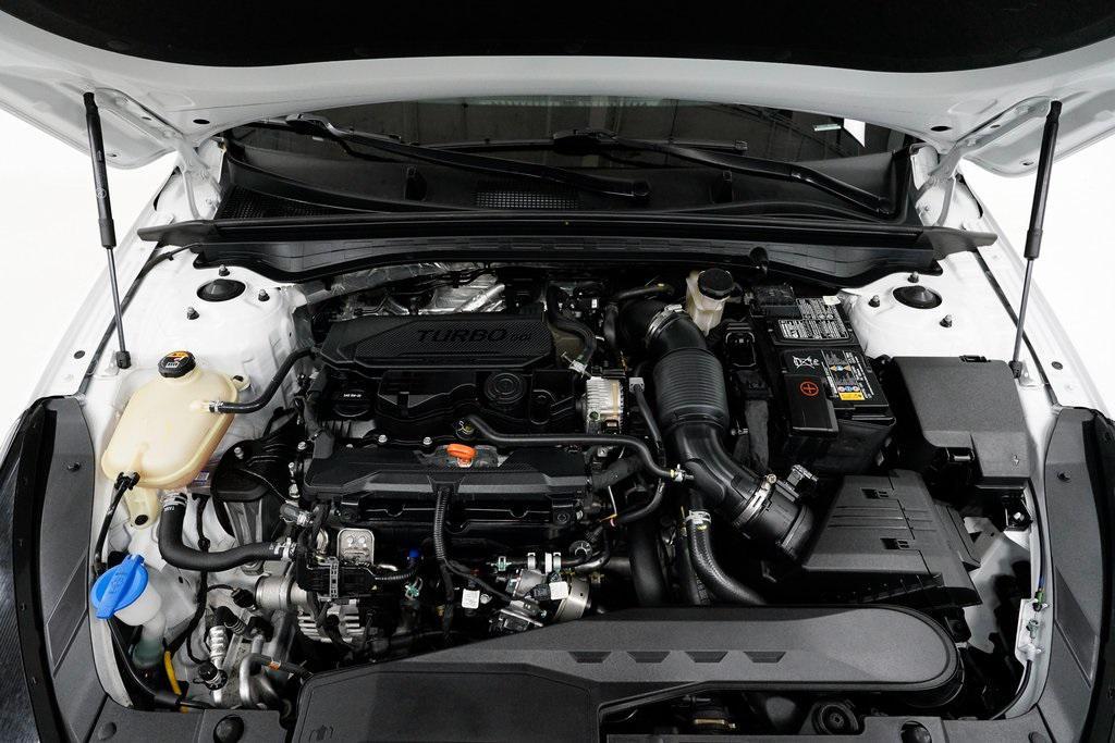 used 2024 Kia K5 car, priced at $26,000