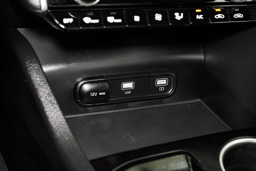 used 2024 Kia K5 car, priced at $26,000