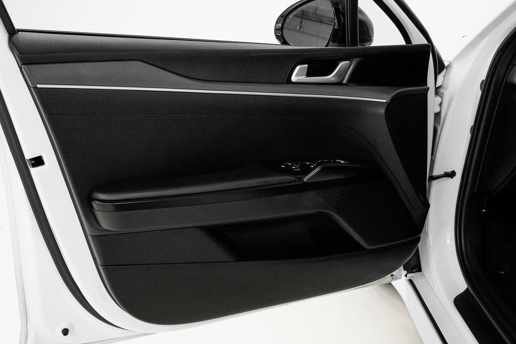 used 2024 Kia K5 car, priced at $26,000