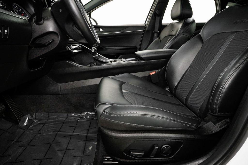 used 2024 Kia K5 car, priced at $26,000