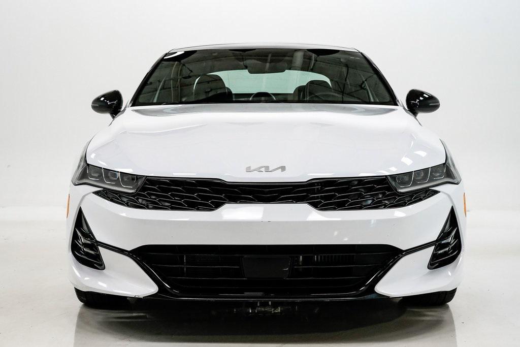 used 2024 Kia K5 car, priced at $26,000